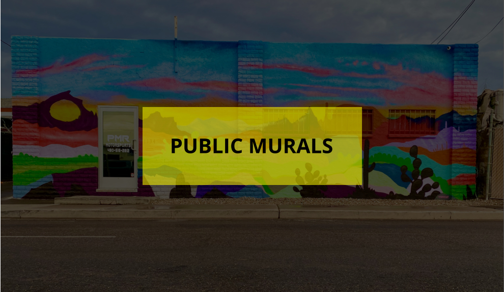 Public Murals