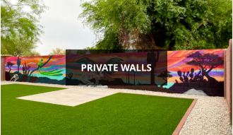 Private walls